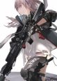 GIRLS' FRONTLINE O.S.T. II 少女前线 音乐会蓝光碟&OST2 - Video Game Video game from GIRLS' FRONTLINE O.S.T. II 少女前线