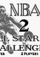 NBA All Star Challenge 2 NBAオールスターチャレンジ2 - Video Game Video game from NBA All Star Challenge 2