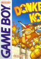 Donkey Kong Game Boy Donkey Kong Donkey Kong '94 - Video Game Video game from Donkey Kong Game Boy Donkey Kong Donkey