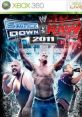 WWE SmackDown vs. Raw 2011 - Video Game Video game from WWE SmackDown vs. Raw 2011 for Xbox 360. Published by THQ (2010). 