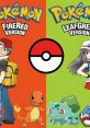 Pokémon FireRed & LeafGreen (Re-Engineered track) - Video Game Video game from Pokémon FireRed & LeafGreen (Re-Engineered