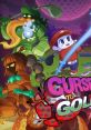 Cursed to Golf カースド・トゥー・ゴルフ - Video Game Video game from Cursed to Golf カースド・トゥー・ゴルフ for PS4,