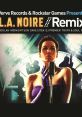 L.A. NOIRE: Remixed - Video Game Video game from L.A. NOIRE: Remixed for PS3, PS4, Switch, Windows, Xbox 360, Xbox One.