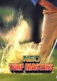 Neo Turf Masters (Neo Geo CD) Big Tournament Golf ビッグトーナメントゴルフ - Video Game Video game from Neo Turf Masters