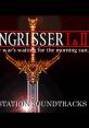 Langrisser I&II Playstation tracks ラングリッサーＩ＆II プレイステーション・サウンドトラックス Langrisser I & II