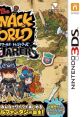 The Snack World: TreJarers スナックワールド トレジャラーズ - Video Game Video game from The Snack World: TreJarers