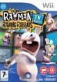 Rayman Raving Rabbids TV Party - Video Game Video game from Rayman Raving Rabbids TV Party for Wii. Published by Ubisoft