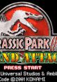 Jurassic Park III: Island Attack Jurassic Park III: Advanced Action Jurassic Park III: Dino Attack ジュラシック・パークIII