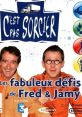 C'est pas Sorcier - Les Fabuleux Defis de Fred & Jamy - Video Game Video game from C'est pas Sorcier - Les Fabuleux Defis