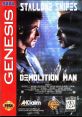 Demolition Man デモリションマン - Video Game Video game from Demolition Man デモリションマン for Genesis / Mega Drive.