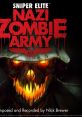 Sniper Elite Nazi Zombie Army OST - Video Game Video game from Sniper Elite Nazi Zombie Army OST for Windows. Published