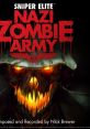 Sniper Elite Nazi Zombie Army OST - Video Game Music