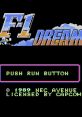 F-1 Dream F1ドリーム - Video Game Video game from F-1 Dream F1ドリーム for TurboGrafx-16. Published by NEC Avenue, Ltd.