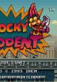 Rocky Rodent Nitropunks: Mightheads ニトロパンクス マイトヘッズ - Video Game Video game from Rocky Rodent Nitropunks: Might