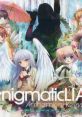 EnigmaticLIA 4 -Anthemical Keyworlds- - Video Game Video game from enigmaticLIA 4 -Anthemical Keyworlds- for Anime,