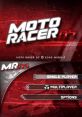 Moto Racer DS - Video Game Video game from Moto Racer DS for DS. Published by Nobilis, SouthPeak (2008). 