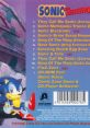 Sonic Arcade Sonic the Hedgehog - Video Game Music