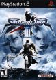 Soulcalibur III ソウルキャリバーIII - Video Game Video game from Soulcalibur III ソウルキャリバーIII for PS2. Published