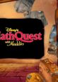 Disney's Math Quest with Aladdin - Video Game Music