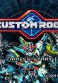 Custom Robo Battle Revolution Custom Robo (US) カスタムロボ　バトルレボリューション - Video Game Video game from Custom