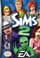 The Sims 2 - Video Game Video game from The Sims 2 for GBA. 