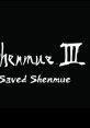 Shenmue III Backer Exclusive Original - Video Game Music
