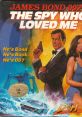 James Bond: The Spy Who Loved Me The Spy Who Loved Me - Video Game Video game from James Bond: The Spy Who Loved Me The Spy