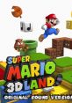 Super Mario 3D Land スーパーマリオ3Dランド - Video Game Music