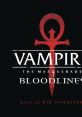 Vampire: The Masquerade - Bloodlines - Video Game Music