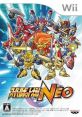 Super Robot Taisen Neo Super Robot Wars NEO スーパーロボット大戦NEO - Video Game Video game from Super Robot Taisen Neo