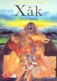 Xak: The Art of Visual Stage (OPLL) サーク - Video Game Video game from Xak: The Art of Visual Stage (OPLL) サーク for