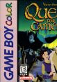 Quest for Camelot (GBC) - Video Game Video game from Quest for Camelot (GBC) for GB. Published by Nintendo, Titus (1998).