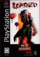 Loaded Blood Factory ブラッドファクトリー - Video Game Video game from Loaded Blood Factory ブラッドファクトリー for PS1.