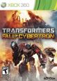 Transformers Fall of Cybertron Fall of Cybertron - Video Game Music