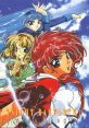 MAGIC KNIGHT RAYEARTH BEST SONG BOOK 「魔法騎士レイアース」 BEST SONG BOOK - Video Game Video game from MAGIC KNIGHT