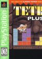 Tetris Plus テトリスプラス - Video Game Video game from Tetris Plus テトリスプラス for PS1. Published by Jaleco, JVC 