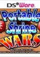 GO Series: Portable Shrine Wars (DSiWare) Omikoshi Wars おみこしウォーズ - Video Game Video game from GO Series: Portable