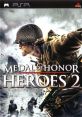 Medal of Honor: Heroes 2 - Video Game Video game from Medal of Honor: Heroes 2 for PSP. Published by Electronic Arts