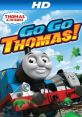 Thomas & Friends: Go Go Thomas! features Thomas the Tank Engine and friends in an adventurous, engaging video game setting.