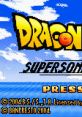 Dragon Ball Z: Supersonic Warriors ドラゴンボールZ 舞空闘劇 - Video Game Video game from Dragon Ball Z: Supersonic