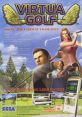 Virtua Golf (Naomi) Dynamic Golf ダイナミックゴルフ - Video Game Video game from Virtua Golf (Naomi) Dynamic Golf