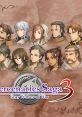 Mercenaries Saga 3 Mercenaries Saga 3: Gray Wolves of War マーセナリーズサーガ3 - Video Game Video game from Mercenaries