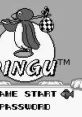 Pingu: Sekai de Ichiban Genki na Penguin ピングー 世界で1番元気なペンギン - Video Game Video game from Pingu: Sekai de