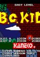 Bonk's Adventure B.C. Kid: Arcade Version 究極!!ＰＣ原人 - Special Arcade Version - Video Game Video game from Bonk's