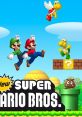 New Super Mario Bros. New スーパーマリオブラザーズ NSMB - Video Game Video game from New Super Mario Bros. New