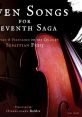 Seven Songs for Seventh Saga 7th Saga - Video Game Video game from Seven Songs for Seventh Saga 7th Saga for SNES.