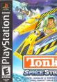 Tonka Space Station - Video Game Video game from Tonka Space Station for PS1, Windows. Published by Hasbro Interactive