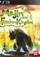 Majin And The Forsaken Kingdom 魔人と失われた王国 - Video Game Video game from Majin And The Forsaken Kingdom