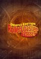 RollerCoaster Tycoon Deluxe - Video Game Video game from RollerCoaster Tycoon Deluxe. 