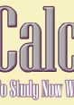 Calcu-Late - Video Game Video game from Calcu-Late for Windows. Published by Back To Basics Gaming (2016). Uploaded by